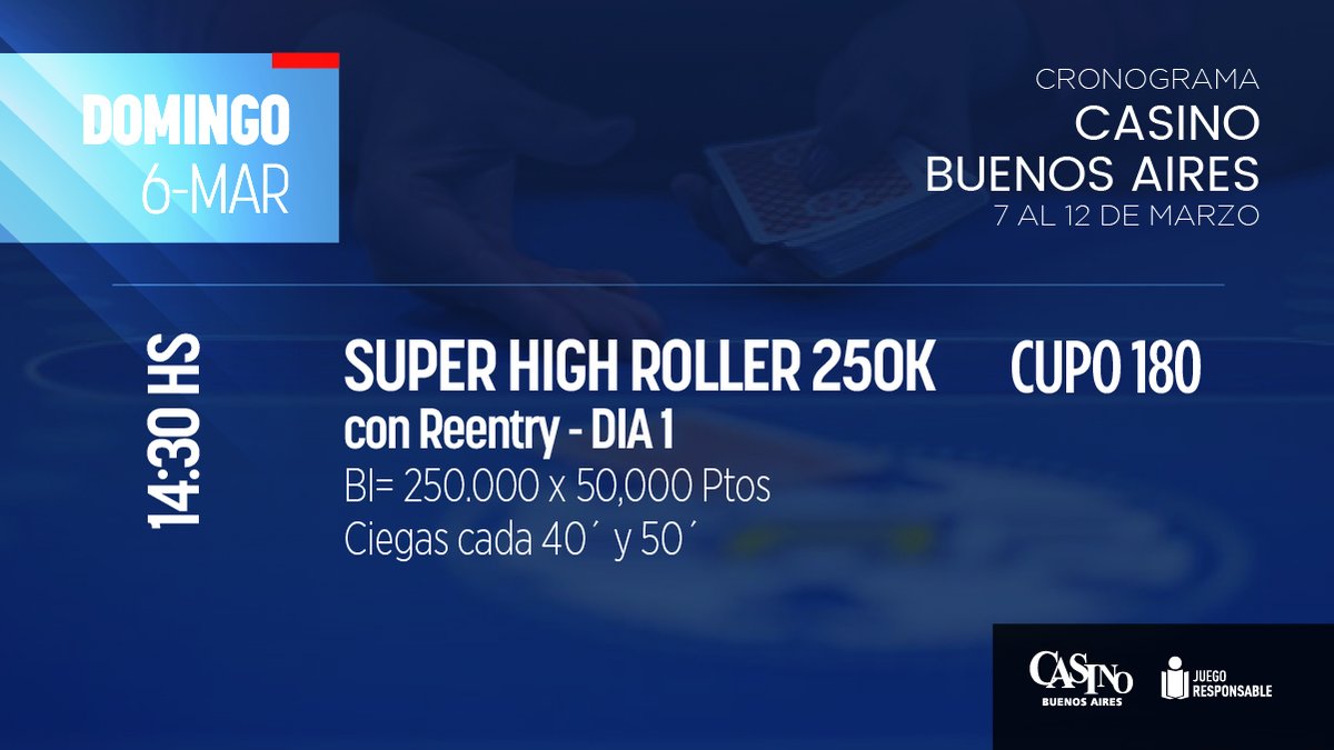 CAPoker's tweet photo. VUELVE EL TORNEO QUE ESTABAS ESPERANDO! 🖤

CAP 2022😎

ESTE ES EL CRONOGRAMA DE LA PRIMERA FECHA EN 📍 CASINO BUENOS AIRES https://t.co/gLsXyCyhm1