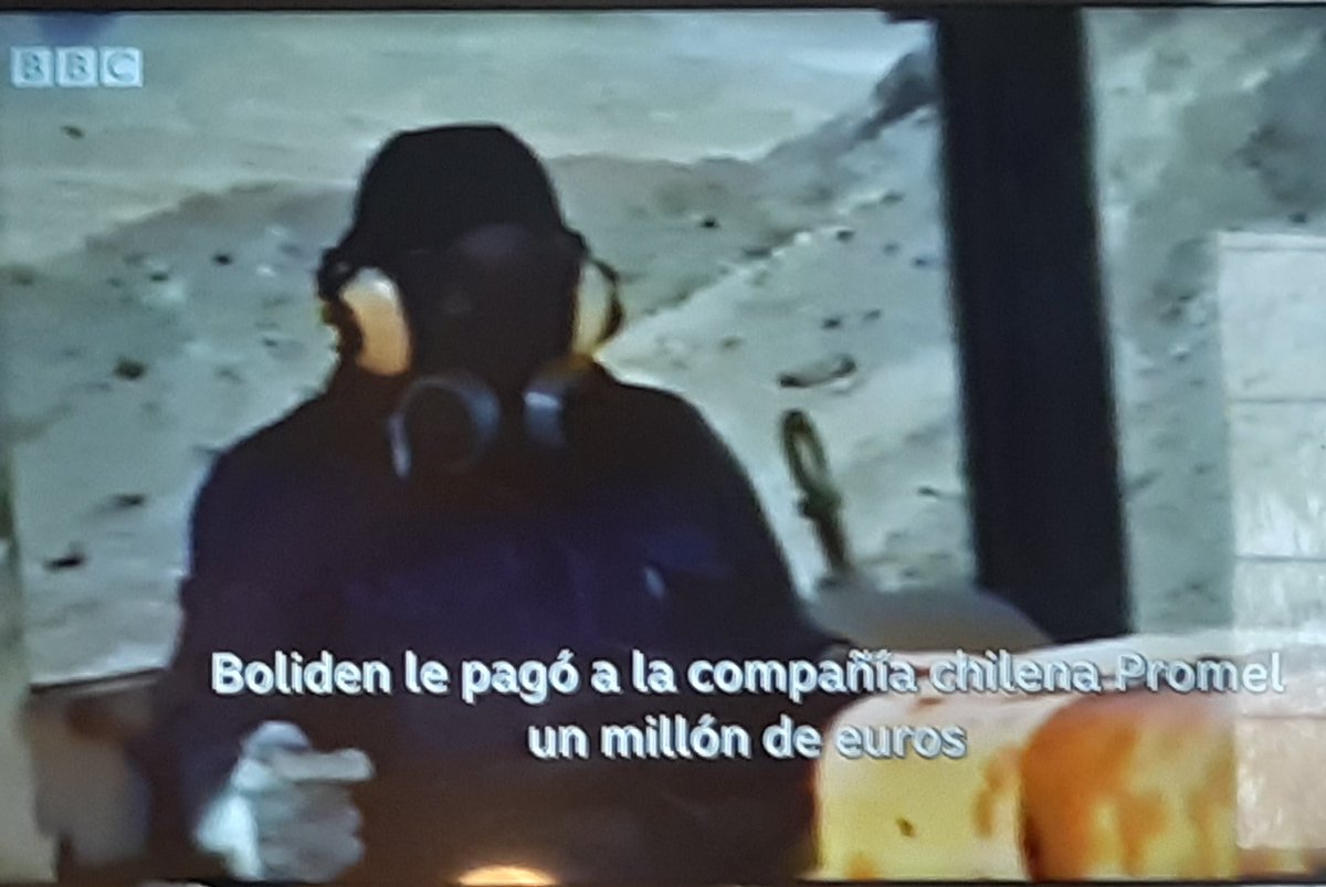 PaupinozaP's tweet photo. Ahora en @bbc Youtube 
#Arica #Boliden #Promel
@MujeresModatima https://t.co/R3RIIscRao