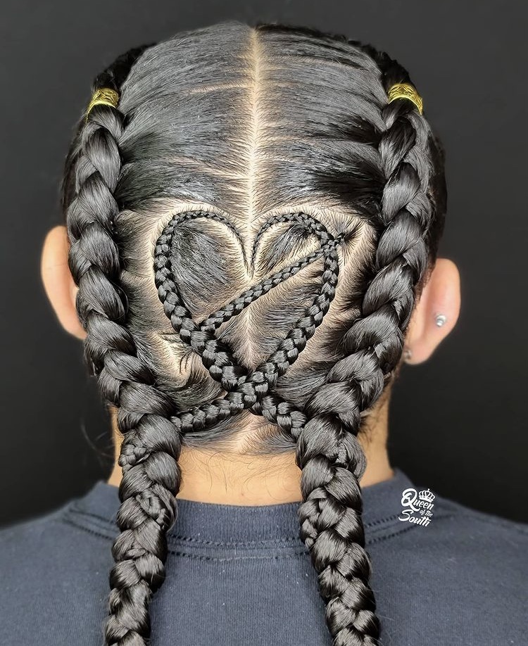 cosmoprofbeauty's tweet image. Nothing but 💗 for these Valentine&apos;s Day looks! ⁣
⁣
Cosmo Prof Wishes the #licensedtocreate community a Happy Valentine&apos;s Day!
⁣
Stylist featured:⁣
@artistic.aestheticss
@queenofthesouth512⁣
@watermelonyhair
@heatherchapmanhair

 SHOP online: spr.ly/6019KreTl 
#repost