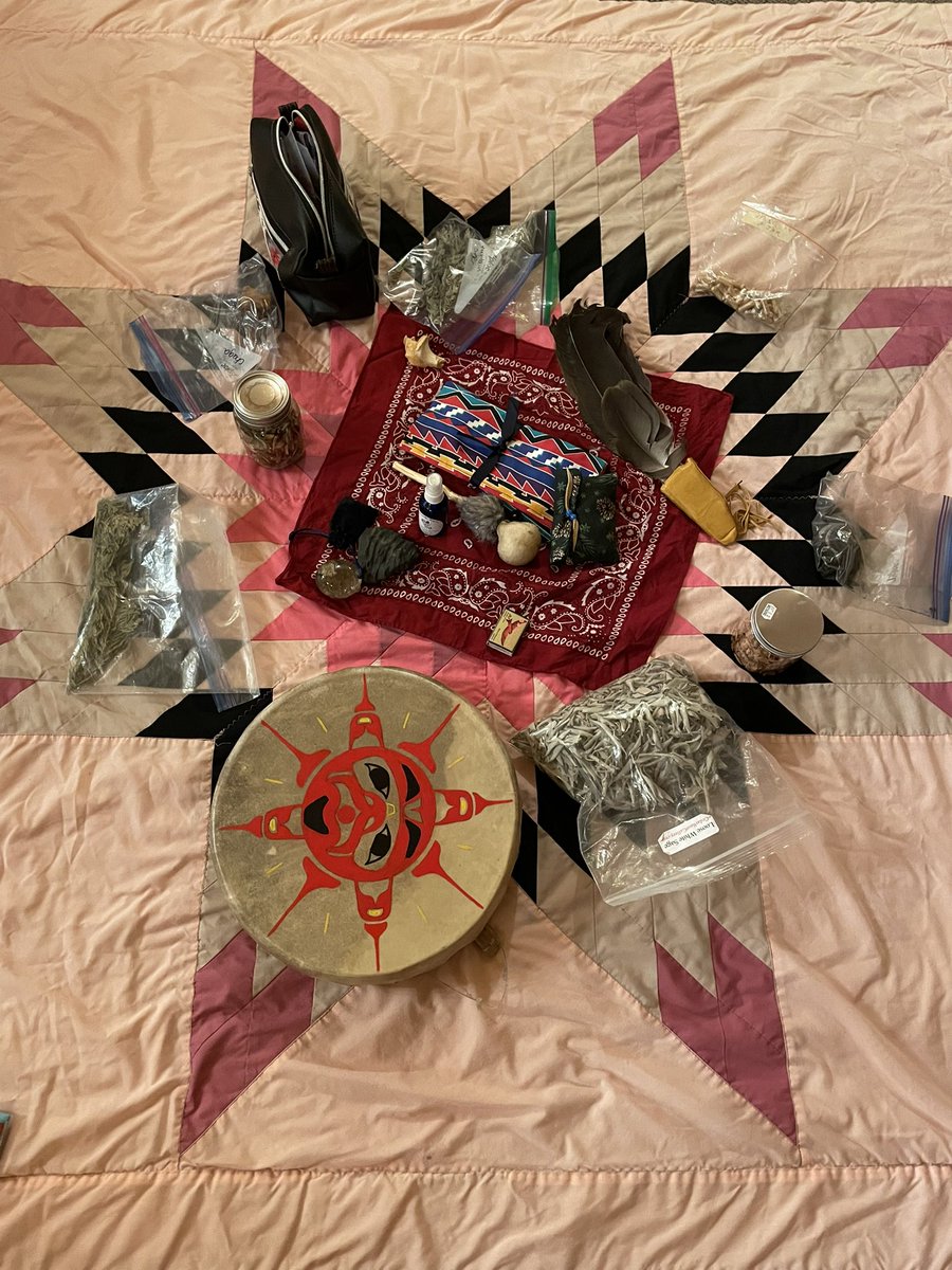 Skeena_Wtrshed's tweet photo. A beautiful #mmiwg & big love time together over the weekend, sharing medicines, collective grief and joy, laughter, tears #love#warriors #family #womans #health #connectionIs Medicine https://t.co/EcAGJCdRAK
