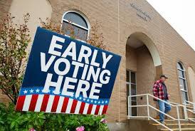 Early Voting 🇺🇸🇺🇸Starts Today do your Civic Duty Texans🤠