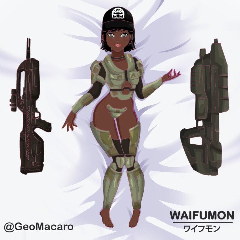SIKUofficial's tweet photo. Yo @AaronLeupp dude, thanks for the @GeoMacaro @Waifumons ! Looks dope and the track is cool :)🖤🙏
#NFT #NFTcommunity https://t.co/2h2vSzhiSM
