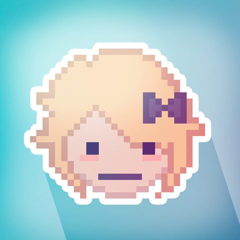NiftyDerpinette's tweet photo. Derpina #040 VS original pokerface derpina 

⚠️Shape shifting #NFTproject ! Some derpinas are metamorphosing on full moon⚠️ Helps for #lupus research &amp; cure❤️‍🩹

#nftcommunity #NFTartist  #cuteNFT #NFTcollection  #pixelart  #nftcollectors  #NTF #NFts #gamedev #NFTwomen https://t.co/WLp5x5yzkp