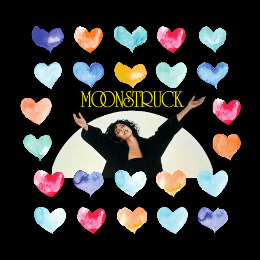 Celebrate Valentine's Day at Uptown! tonight.  Monday movie night, $5 and free popcorn! 
#cher #nicholascage #bemine #valentinesday #film
secure.uptownwestchester.org/2801/2802