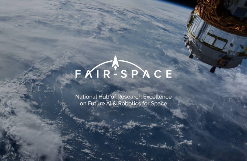 See the latest Future AI &amp; Robotics for Space (FAIR-SPACE) newsletter: mailchi.mp/b80ab1decc04/f…

#Robotics #AI #SpaceDebris #Space #AutonomousSystems #MachineLearning #SystemEngineering #Haptics #Wearables #Sensing