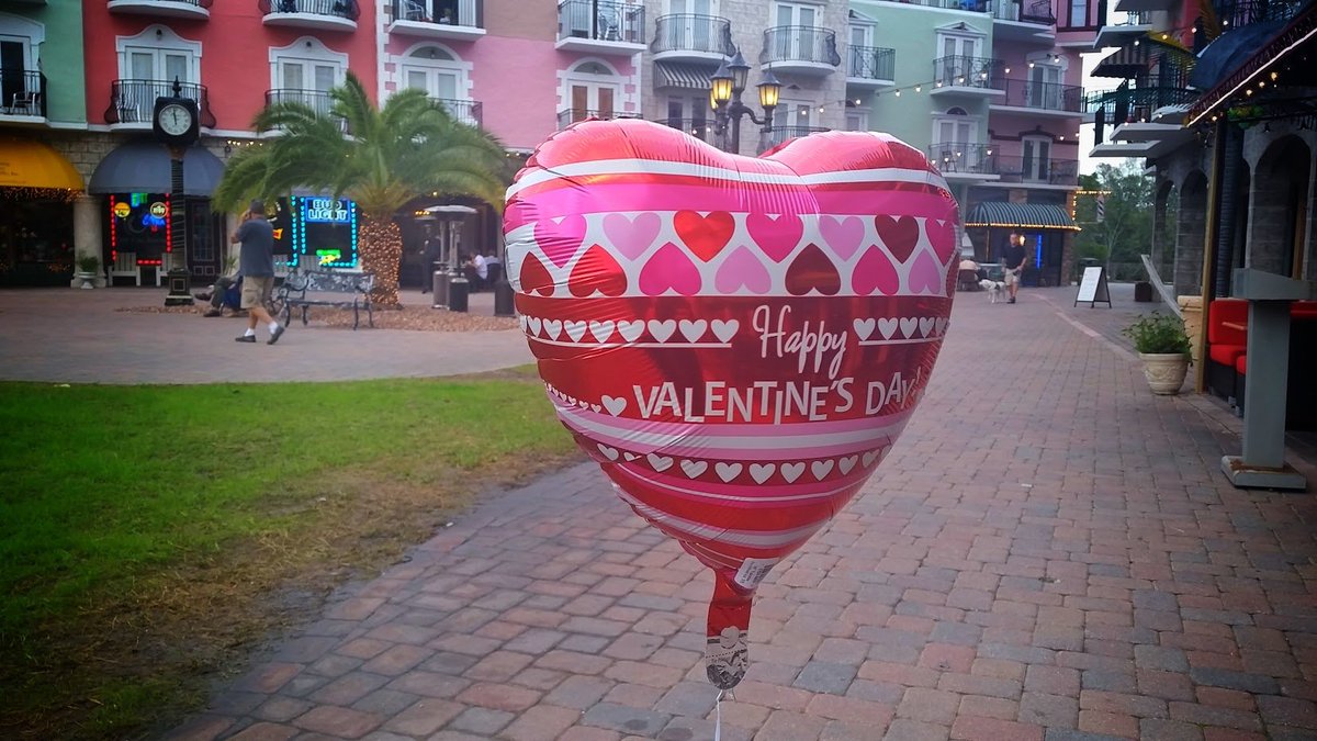 Happy Valentine's Day!