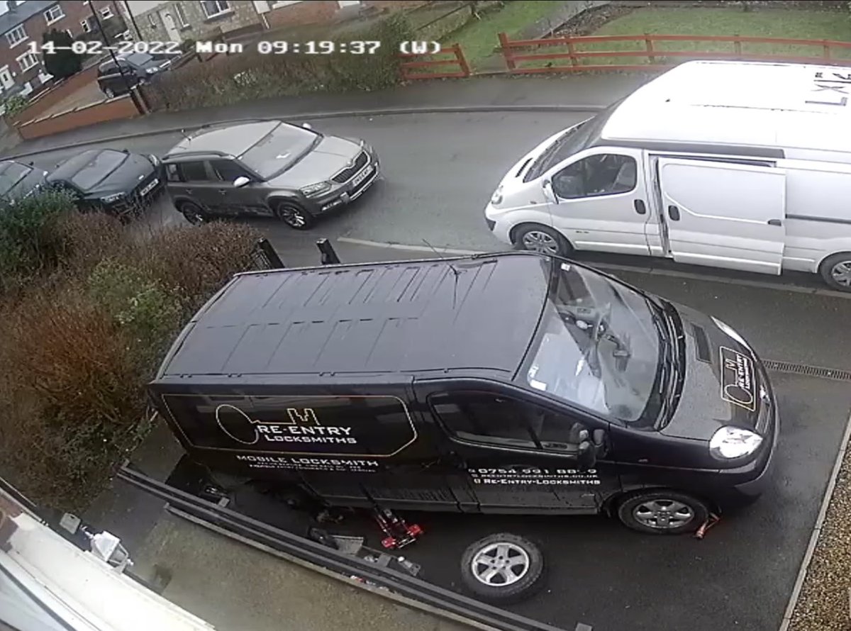 ReLocksmith's tweet image. Valentines Pamper Day For The Old Girl Today, &amp;amp; Not A Minute Too Soon It Seems.