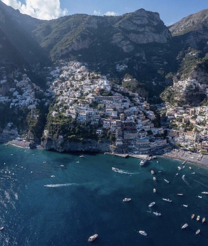 Positano, Italy