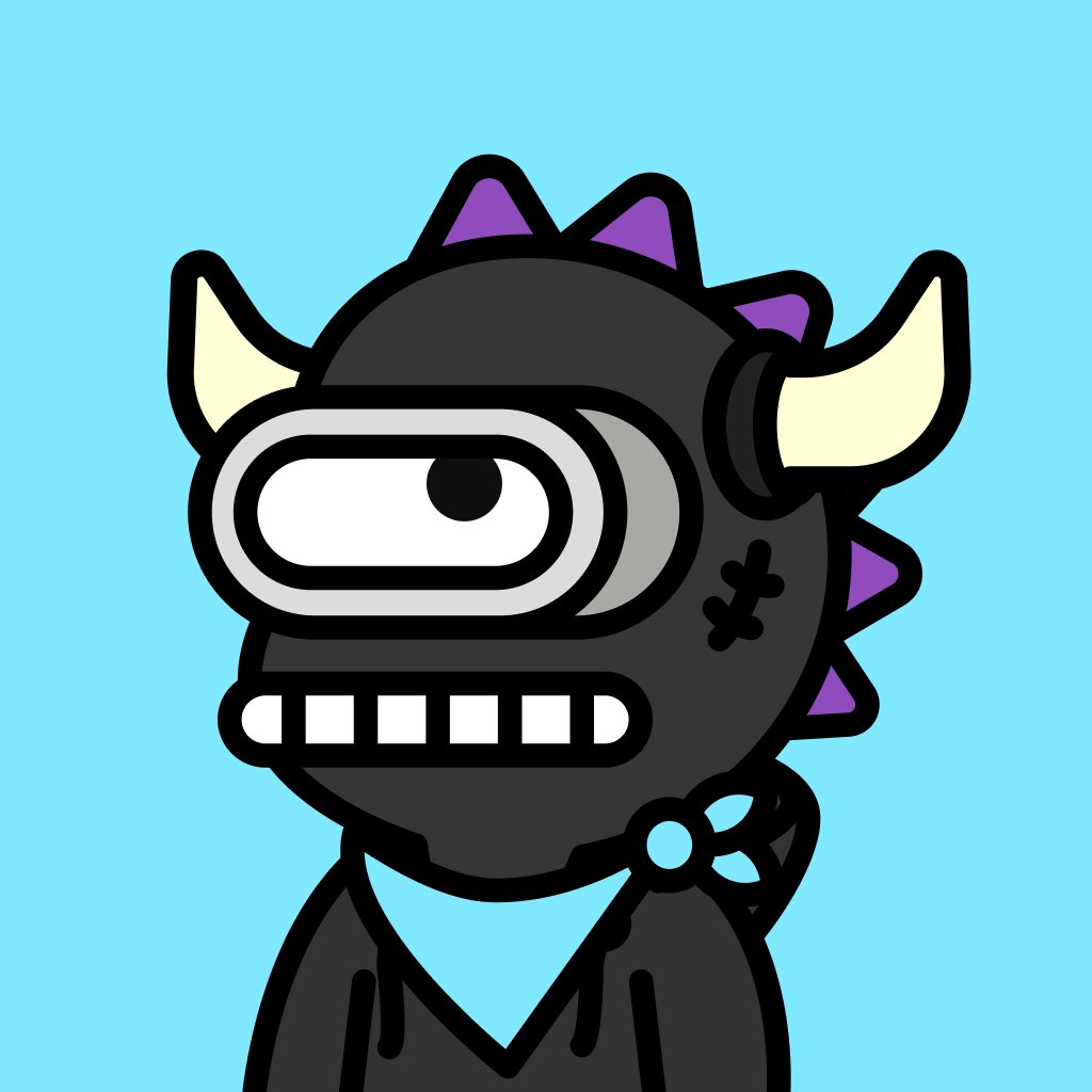 ✨Huge Cosmodino alpha giveaway ✨

Win a very rare Dino Boss 😈💎💙

How to participate:
→ Like &amp; Retweet 
→ Tag 3 friends
→ Follow <a href="/Cosmodinos/">Cosmodinos</a>  
→ Join discord.gg/cosmodinos

Ends 48h 🏁