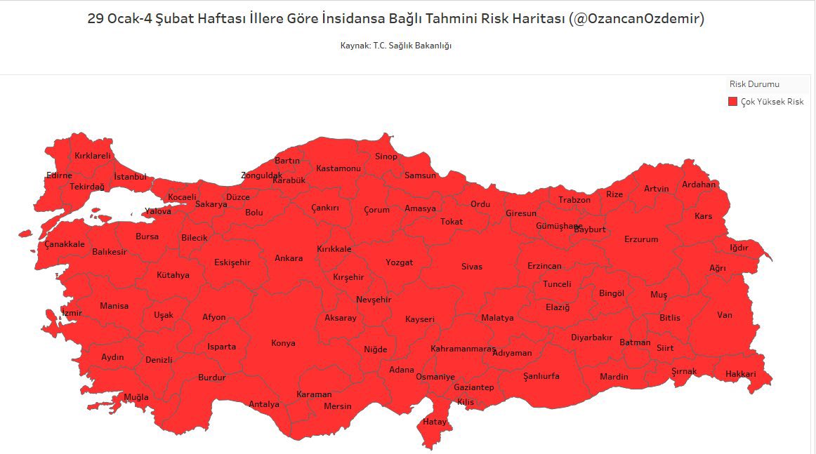 Okulların vakalar düşene kadar uzaktan eğitim olması lazım okullarda tedbir yok

#Eğitimionlineyapın