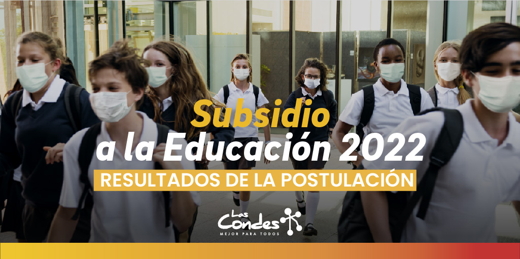 👀 Subsidio a la Educación 2022 🏣 🎒👔

Si postulaste a este beneficio municipal, te contamos que ya puedes revisar los resultados en bit.ly/bGdS5X.

<a href="/LC_Decom/">Desarrollo Comunitario</a>