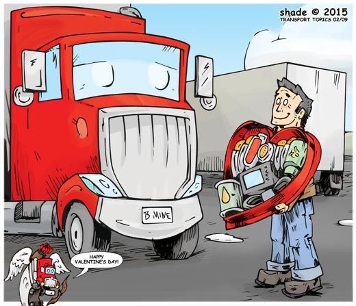 Trans_Link's tweet photo. Happy Valentine’s Day! #trucking #womenownedbusiness https://t.co/fpWP1W3VCS