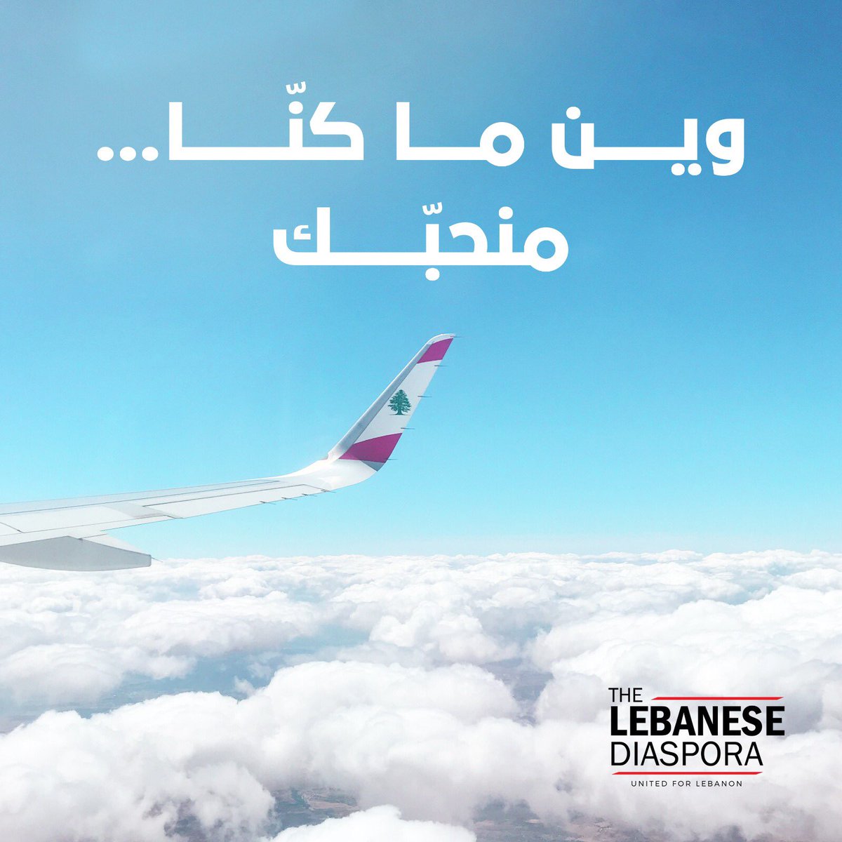 TLDNet's tweet photo. On this Valentine’s Day we send a heartfelt love message to our beloved Lebanon.  منحبَّك يا لبنان 
The Lebanese Diaspora Network. 

#happyvalentinesday #tldn #thelebanesediasporanetwork #lebanon #liban #libano #beirut #beyrouth #لبنان #بيروت #عيدالحب https://t.co/EA9AWNNNrX