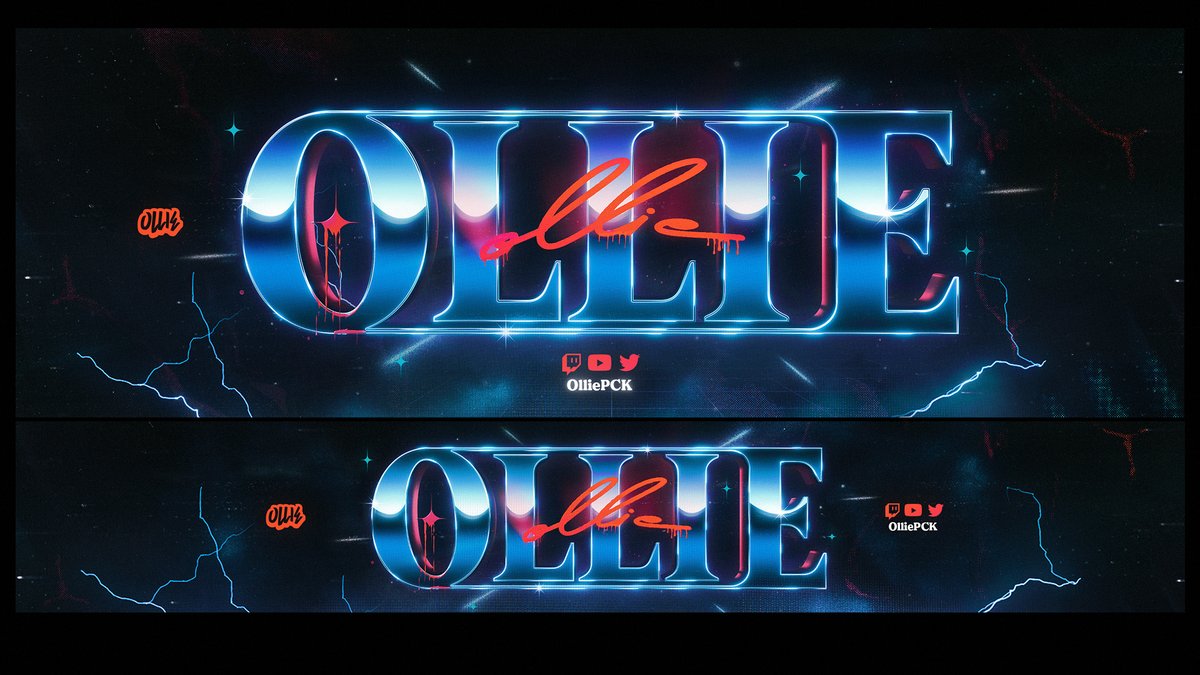 Analog ✨<a href="/OlliePCK/">OlliePCK</a> ✨
Any support would make my day! ❤️
behance.net/mikaeli