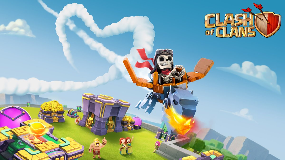 ¡Feliz #DíadeSanValentín, Jefe! 
 
Hoy también celebramos la amistad, así que esto va para todos nuestros amigos Clasheros ⚔️ 🔥
 
¡Ten un día maravilloso! 💝