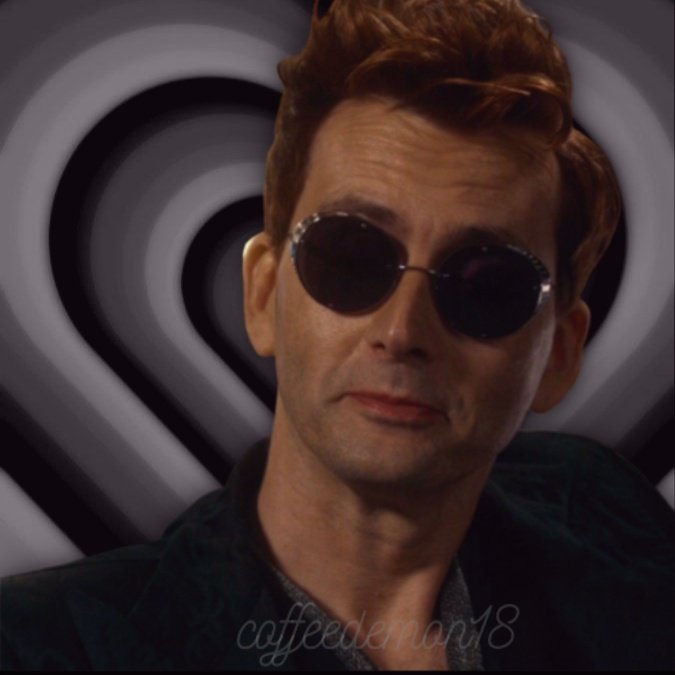 Coffeedemon18's tweet photo. (Part 2)
#ineffablehusbands #Aziracrow #Aziraphale #Crowley #Jhonlock #Jhonwatson #SherlockHolmes https://t.co/4koMOdHdcd