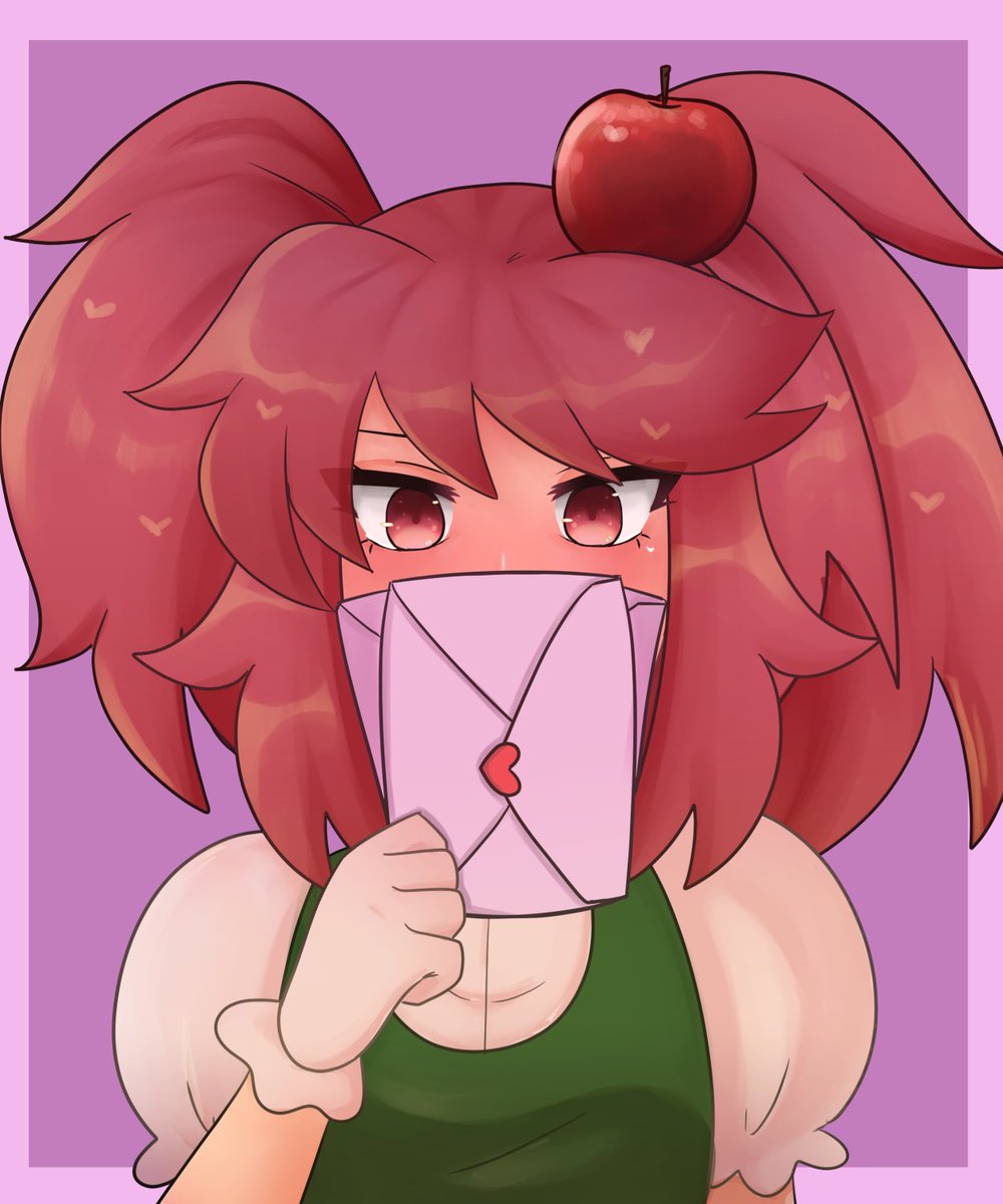 Korpdork's tweet photo. ❤️🍎 https://t.co/gXsg6tbebg