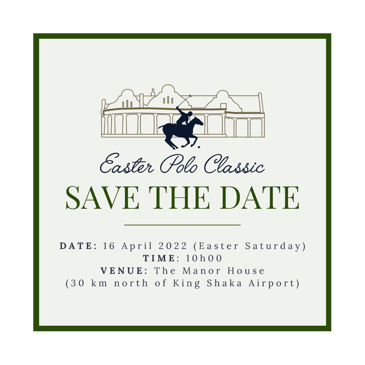 Easter Polo Classic (easter_polo) Twitter