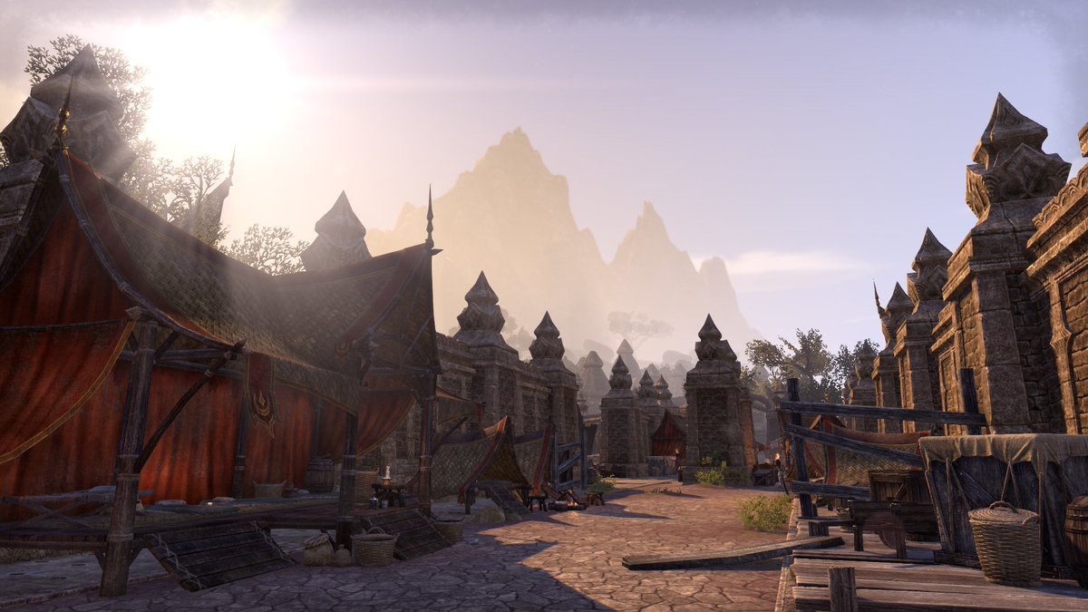 Dalitrox's tweet photo. Dune and Two Moons Path #ESO #ESOFam #ReapersMarch #ElderScrolls #ElderScrollsOnline https://t.co/glcCzE57PQ