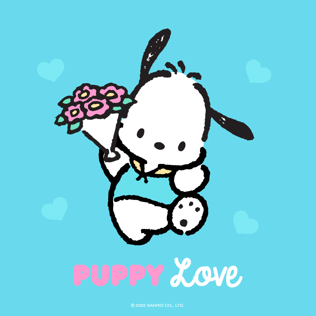 sanrio's tweet photo. Happy #ValentinesDay from Sanrio 💞 Tag a bestie to send a Valentine! https://t.co/lb727wj2hJ