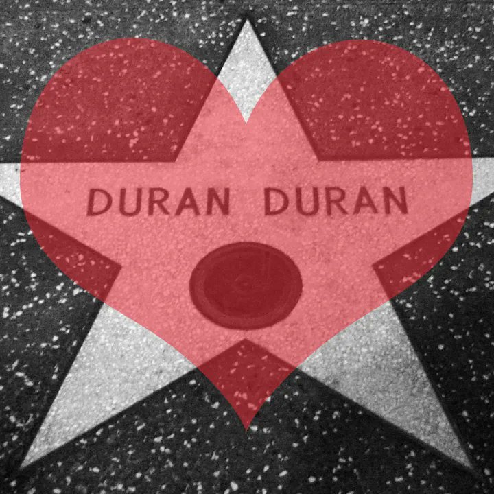 Duran Duran tweet media