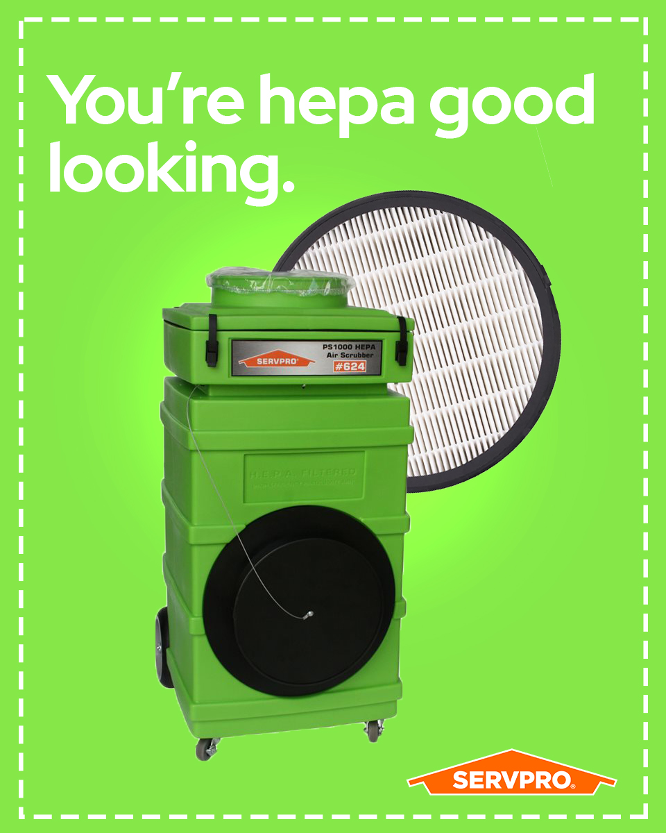 ServproPC's tweet image. Happy Valentines Day. . . somebody please stop us. #ValentinesDay