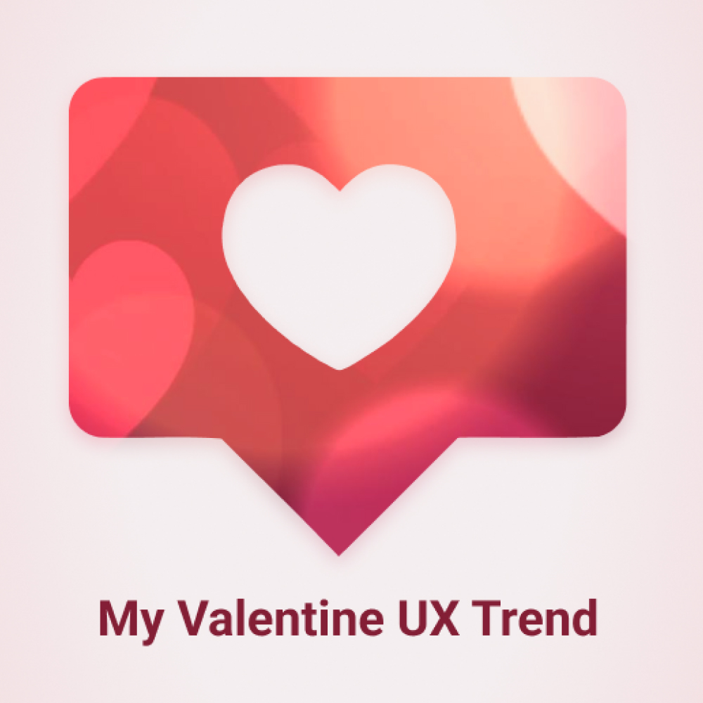 zeix's tweet image. Für uns ist User Experience eine Herzenssache. Deshalb suchen wir euren UX-Valentine-Trend 2022. #scrollytelling, #codebaseddesign oder gleich ab ins #metaverse? Wir sind gespannt auf eure Kommentare. ⬇️
Happy Valentine's Day! 🥰
#uxtrends #uxtrends2022 #valentines #valentinstag