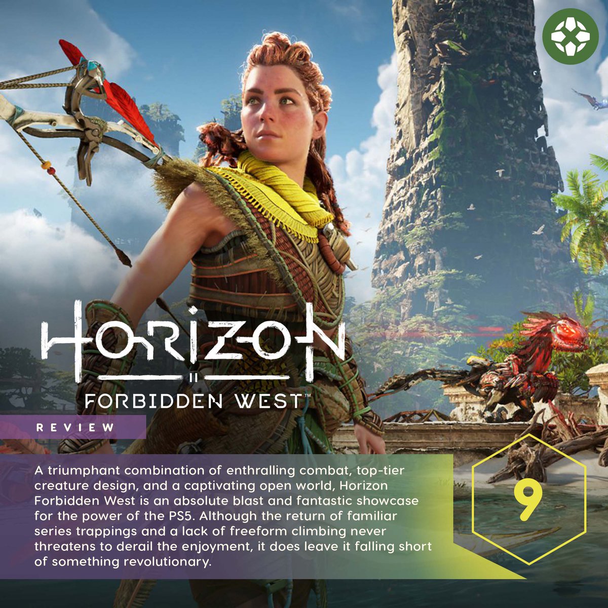 Horizon: Forbidden West - IGN