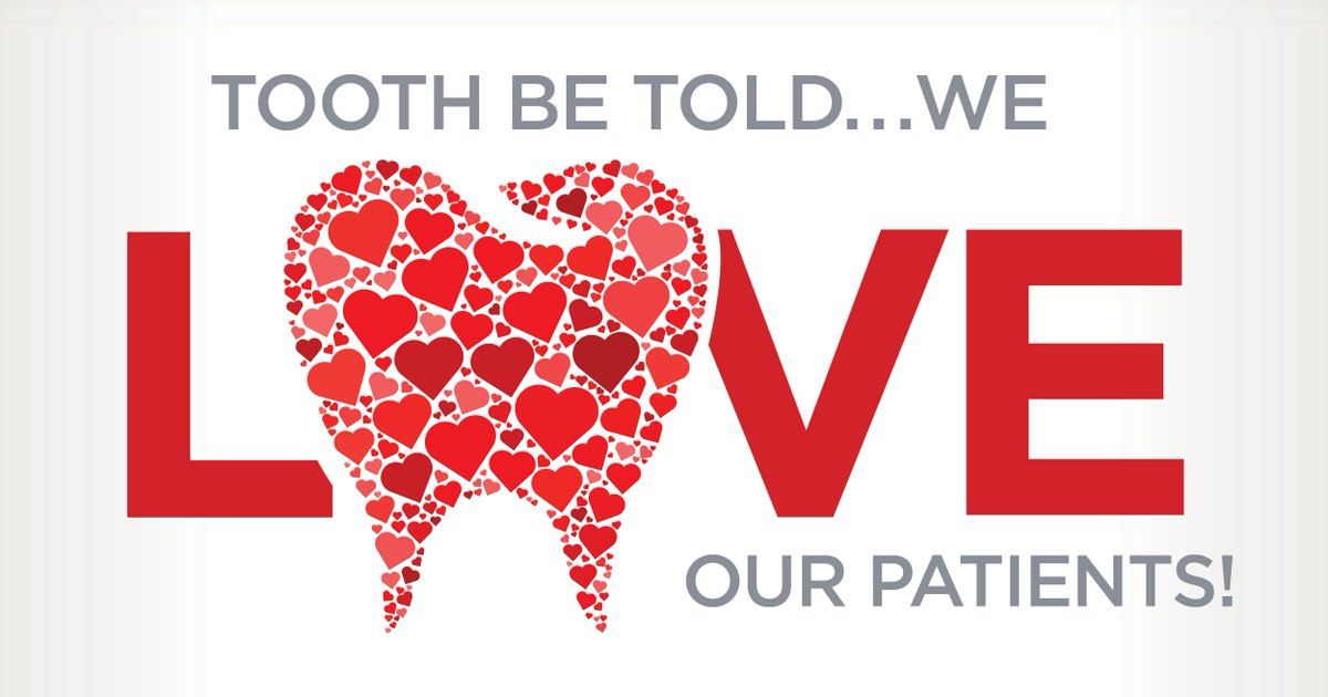 Happy Valentine’s Day, doctors! Share this post if you love your patients.
#Ormco #orthodontics