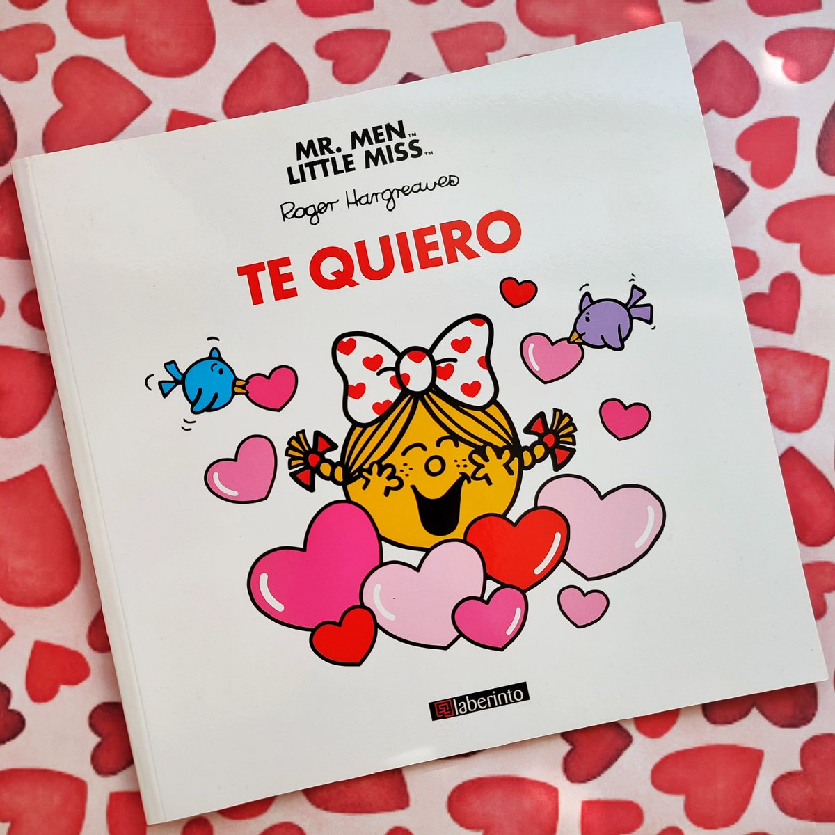 Ediciones Laberinto tweet media