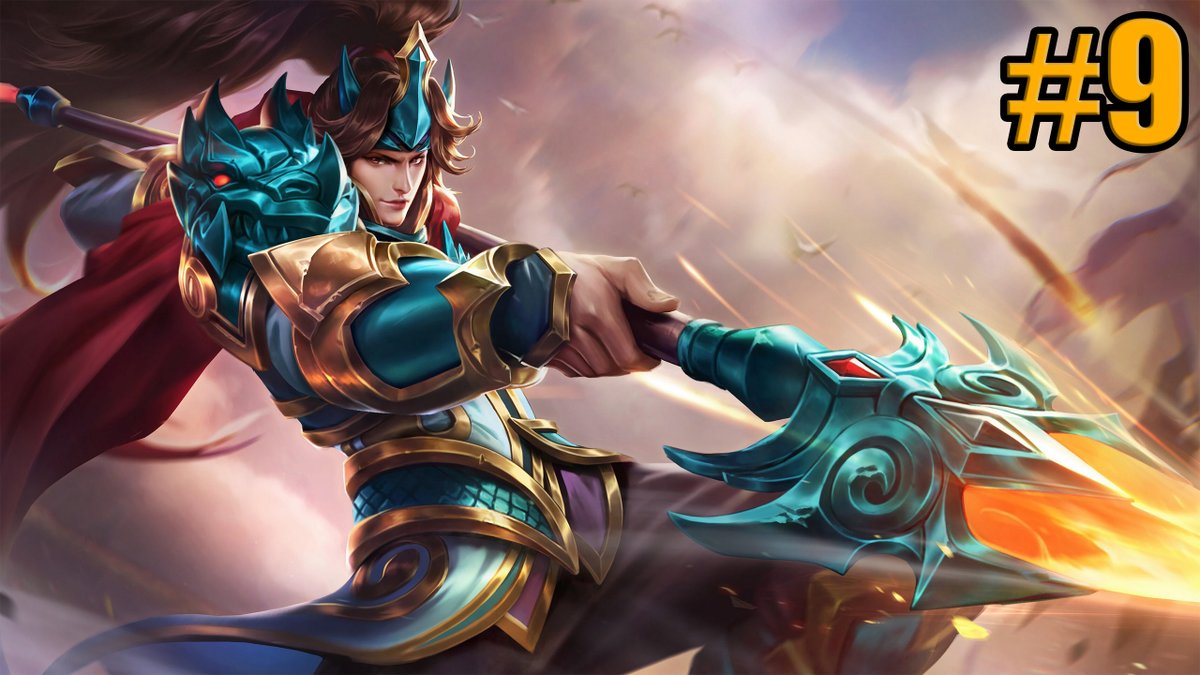 MobileLegendsA9's tweet photo. new video!

https://t.co/0fVXPN8gli https://t.co/bZcxZ26zsQ