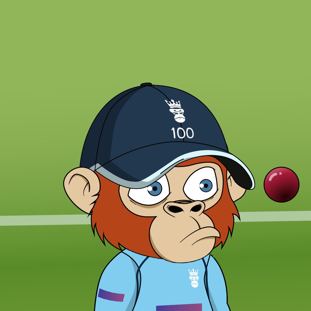 ApeNearClub's tweet photo. Just made and airdropped this Honorary Baby Ape Near Club for @benstokes38, who recently joined the $near fam!

Welcome legend, we're all honored to have you in Near! 🙉🏴󠁧󠁢󠁥󠁮󠁧󠁿 https://t.co/xhb1GRFvLG