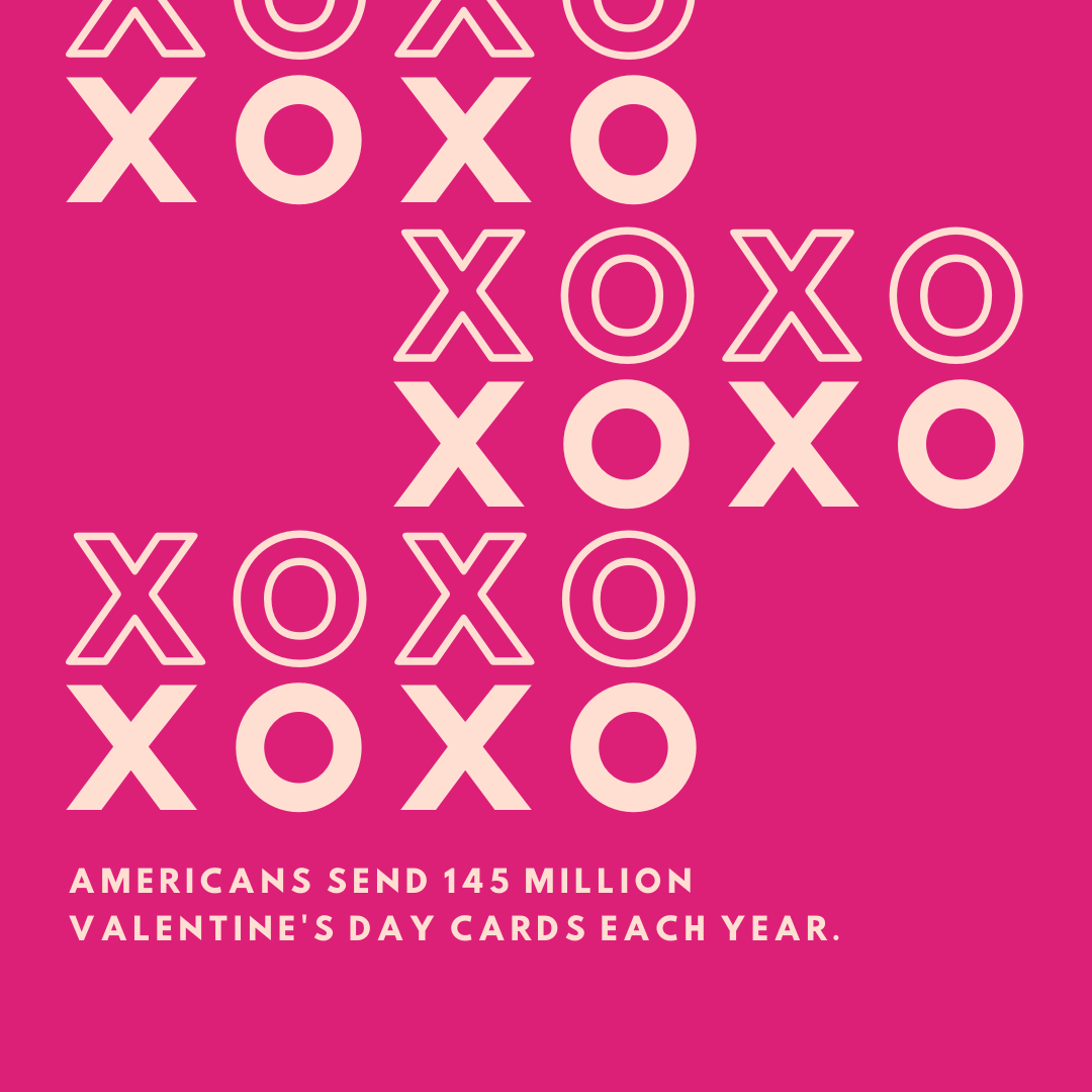 #HappyValentinesDay! We hope your day is filled with #love and #fun activities. Read more for some facts and history about this holiday. Did you know any of them? Let us know! 💘