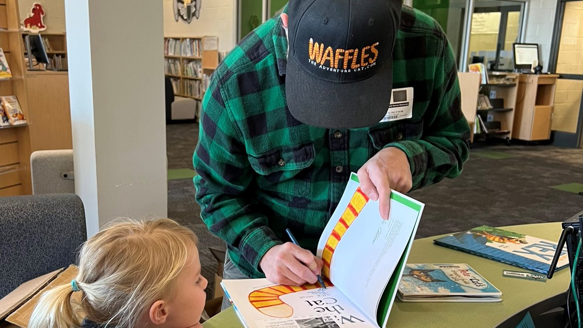 MVES Learning Commons tweet media