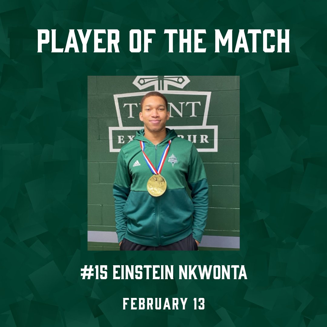 Trent Men's Volleyball tweet media