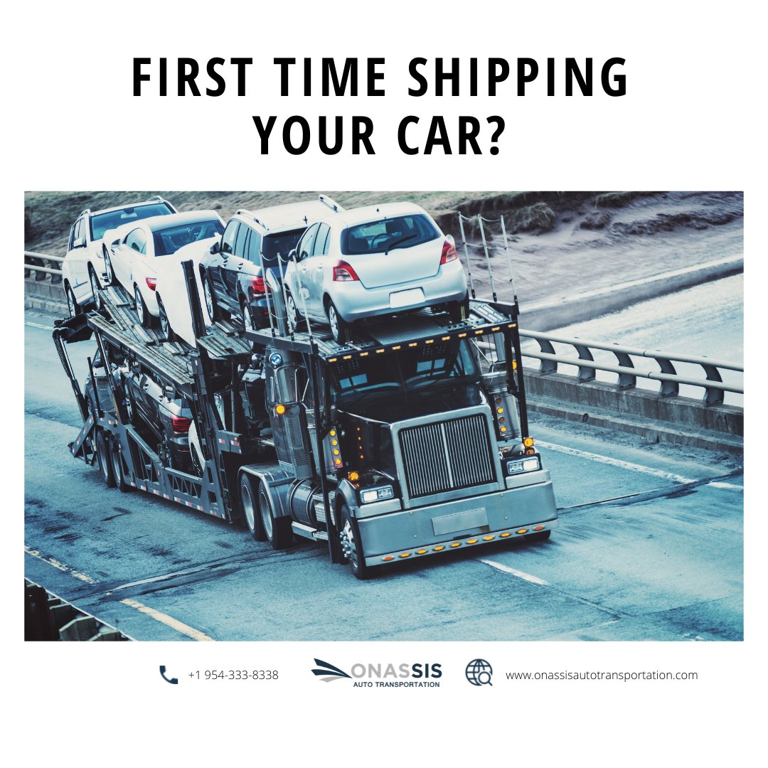 Sometimes, it’s daunting to decide whether you’d opt to ship your car or just drive it. To avoid having to go through this ordeal, make sure you are dealing with the right auto transport company.

GET INSTANT QUOTE HERE 👉🏻 bit.ly/getaquote_onas…