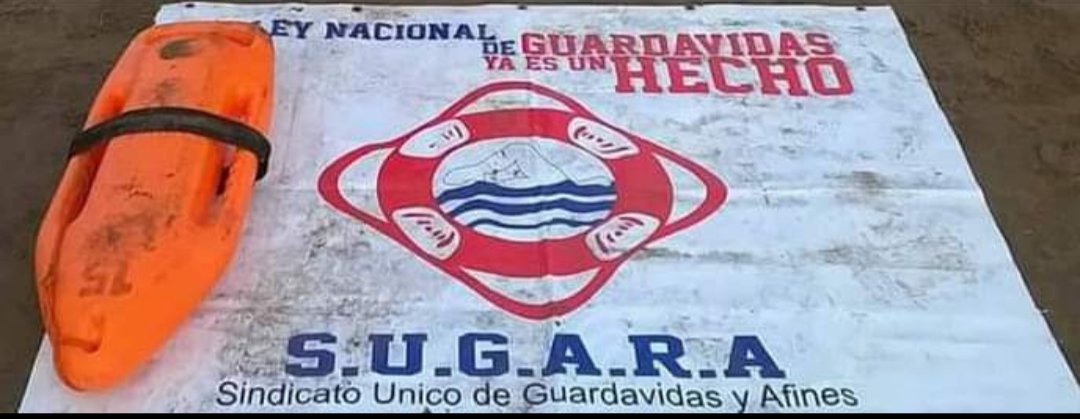 14 de Febrero, Dia Nacional del Guardavidas!
Feliz Día Compañeros!