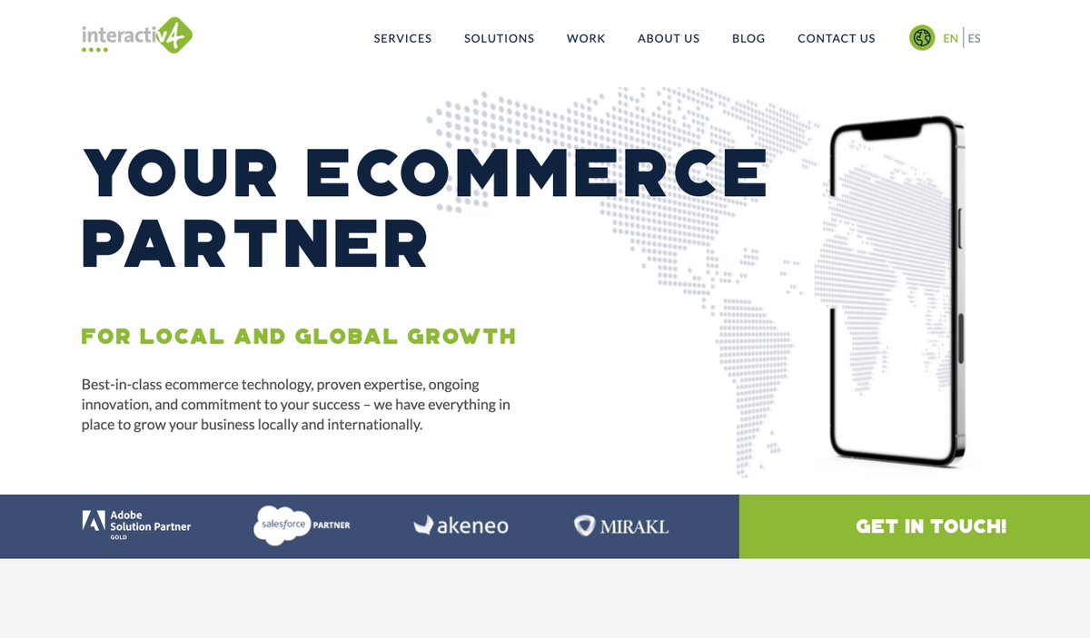 New <a href="/interactiv4/">Interactiv4</a> website... just out from the oven. 
do you like it? 

interactiv4.com