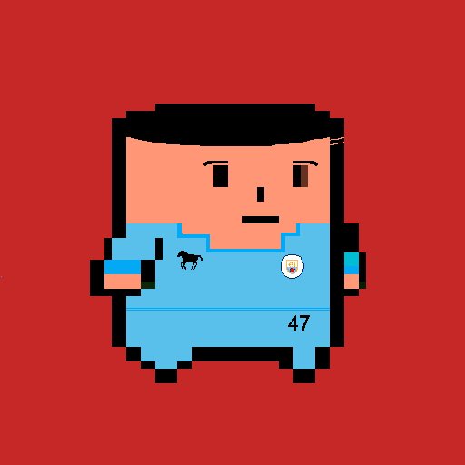 PunkyPlayers's tweet photo. #NFTGiveaway🚨

Win This PunkyPlayer #nft 🔜🚀
1. Guess the player in the comments 🤔
2. Like and retweet ❤️
3. Follow me 🔥

#nfts #NFTCommunity #NFTProject #nftart #NFTGame #nftcollectors #NFTcollectibles https://t.co/mtQXFFJsnU