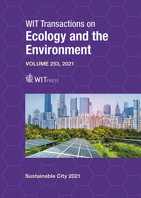 witpress's tweet photo. New book - The Sustainable City XV. The included works address various aspects of the urban environment and provide solutions leading towards sustainability. Read more: https://t.co/uGZgHCdHg2

#Urbanstrategies #Urbanlogistics #Urbanmetabolism #Cityplanning #Waterfrontdevelopment https://t.co/Bs6QwYt795