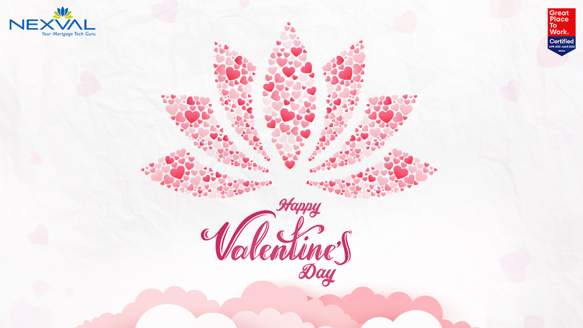 nexval_infotech's tweet photo. Thinking of you this Valentine's Day... Warm wishes from the Nexval family!
#ValentinesDay #Nexval https://t.co/RsfE3sXTwW