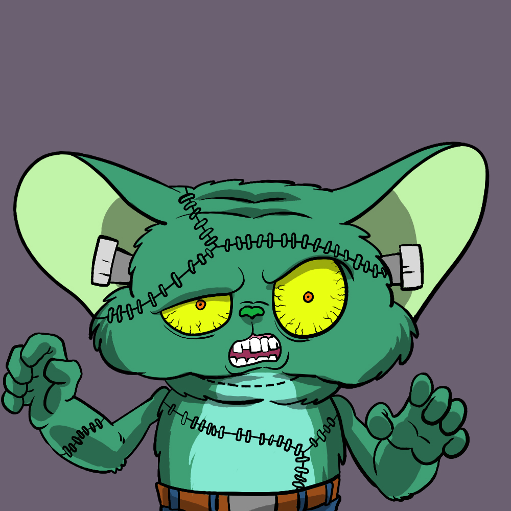 TarsiusLegends's tweet photo. 🤪🤪🔥🔥
#99 Frank Einstein

Frank is a very frank Tarsius and shockingly gentle. He doesn't procrastinate, he always does things fright now! He also loves body building, but I don't think that means what you imagine...

Only on: https://t.co/UHlCGryL26

#NFT, #tarsius, @opensea https://t.co/RYVPIBbjDl
