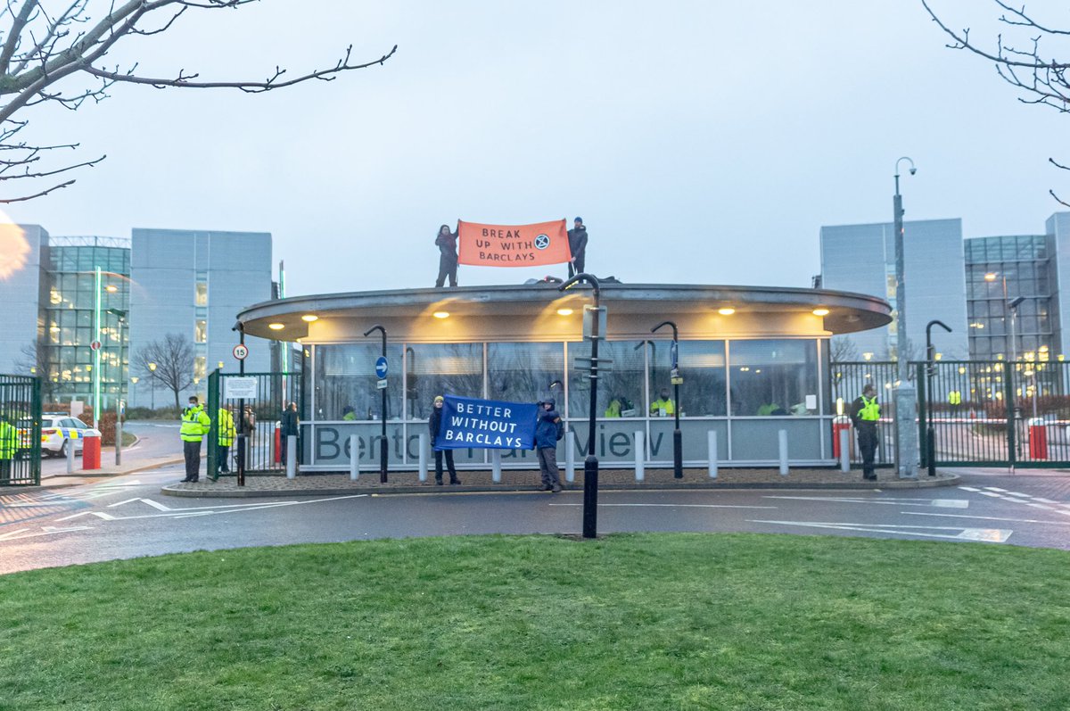 XR Newcastle Universities ๐ (@xrnewcastleunis) on Twitter photo Which relationships need to END this #ValentinesDay?
Weโll go next: HMRC and Barclays, Europeโs largest fossil fuel financier. Thatโs a dumping thatโs way overdue.
Over to you <a href="/XRNorthampton/">XR Northampton ๐</a> <a href="/ShareAction/">ShareAction</a> <a href="/bankonourfuture/">Bank On Our Future</a> Which relationships need to END this #ValentinesDay?
Weโll go next: HMRC and Barclays, Europeโs largest fossil fuel financier. Thatโs a dumping thatโs way overdue.
Over to you <a href="/XRNorthampton/">XR Northampton ๐</a> <a href="/ShareAction/">ShareAction</a> <a href="/bankonourfuture/">Bank On Our Future</a>
