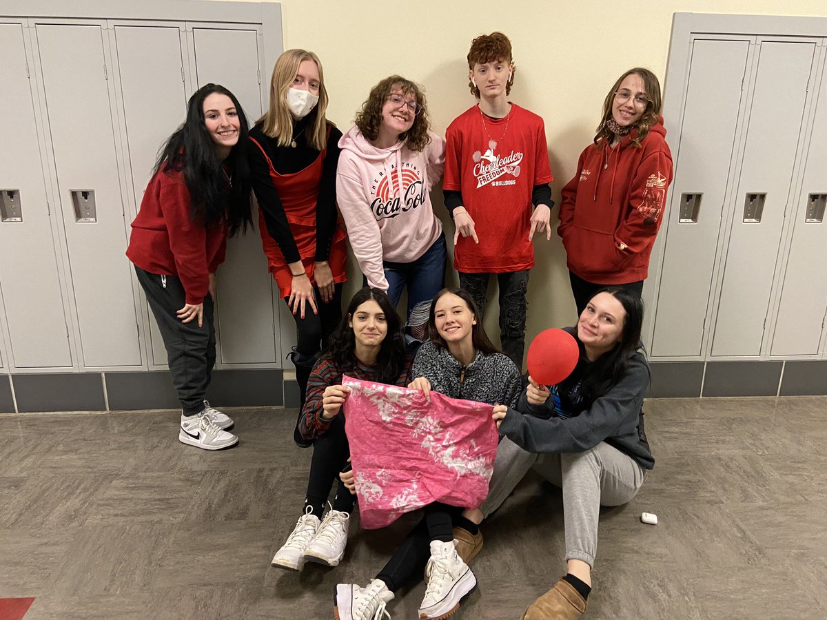 #MontourProud #EqualityWeek