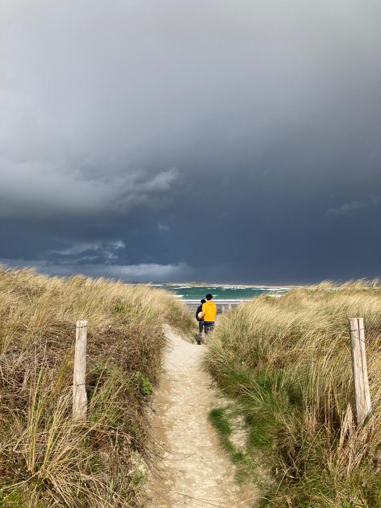 Même en Février c’est le paradis 😍😍!!  ⁦<a href="/regionbretagne/">Région Bretagne</a>⁩ ⁦<a href="/finistere_29/">Département du Finistère</a>⁩ ⁦⁦<a href="/pointe2penmarch/">Pointe de Penmarc'h</a>⁩ ⁦<a href="/PaysBigoudenSud/">Pays Bigouden</a>⁩