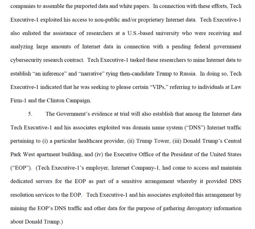 martyrmade's tweet image. The #DurhamReport revelations constitute the most serious political scandal since at least Iran-Contra. Especially since there’s no way the Clinton Campaign could’ve done it without the active collusion of the FBI, intel agencies, and corporate media.