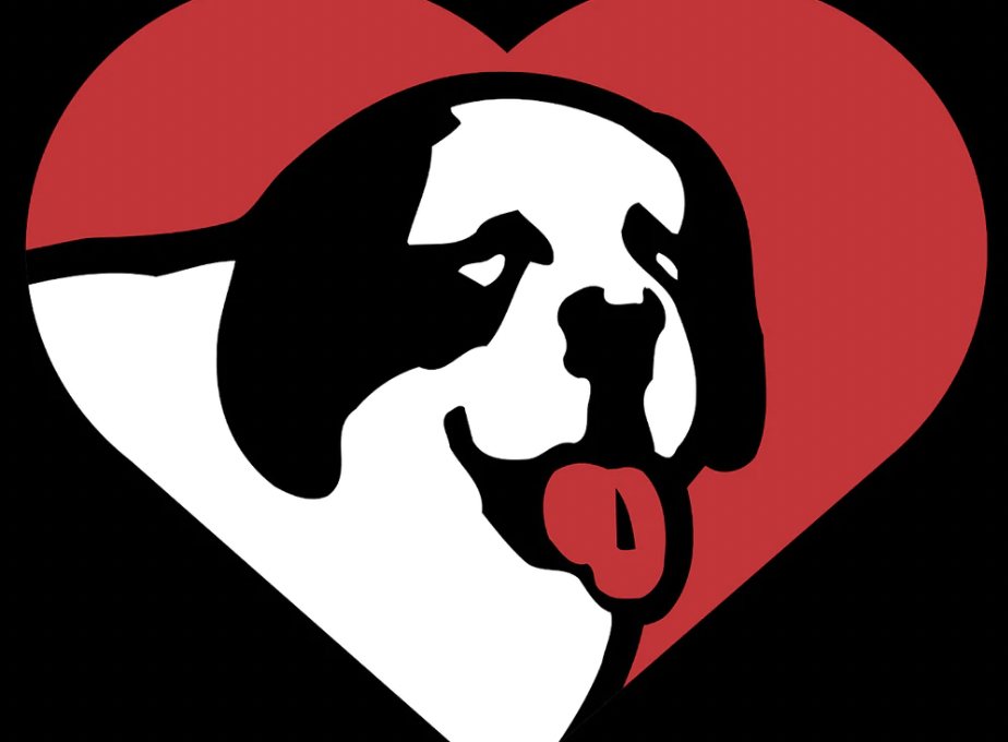 BIGDOGSWOOF's tweet photo. “A dog will teach you unconditional love. If you can have that in your life, things won’t be too bad.” R Wagner. 

#luvmybigdog #bigdogs #bigdogsportswear #valentinesday #valentinesdog https://t.co/POFlSkzGm7