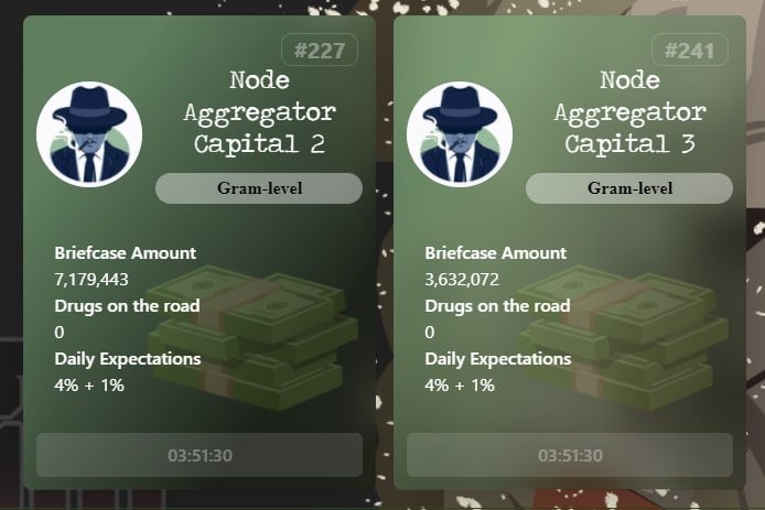 🧧#GIVEAWAY🧧

Try to win a FREE MINT on <a href="/city_medellin/">Medellin City</a> ! (~1 $AVAX) 🤑

Pour participer : 

✳️Follow <a href="/city_medellin/">Medellin City</a>+<a href="/0xPerceval/">Perceval</a> 
✳️RT 
✳️Tag 1 pote 

T.A.S 24H le temps de DYOR💪🏻