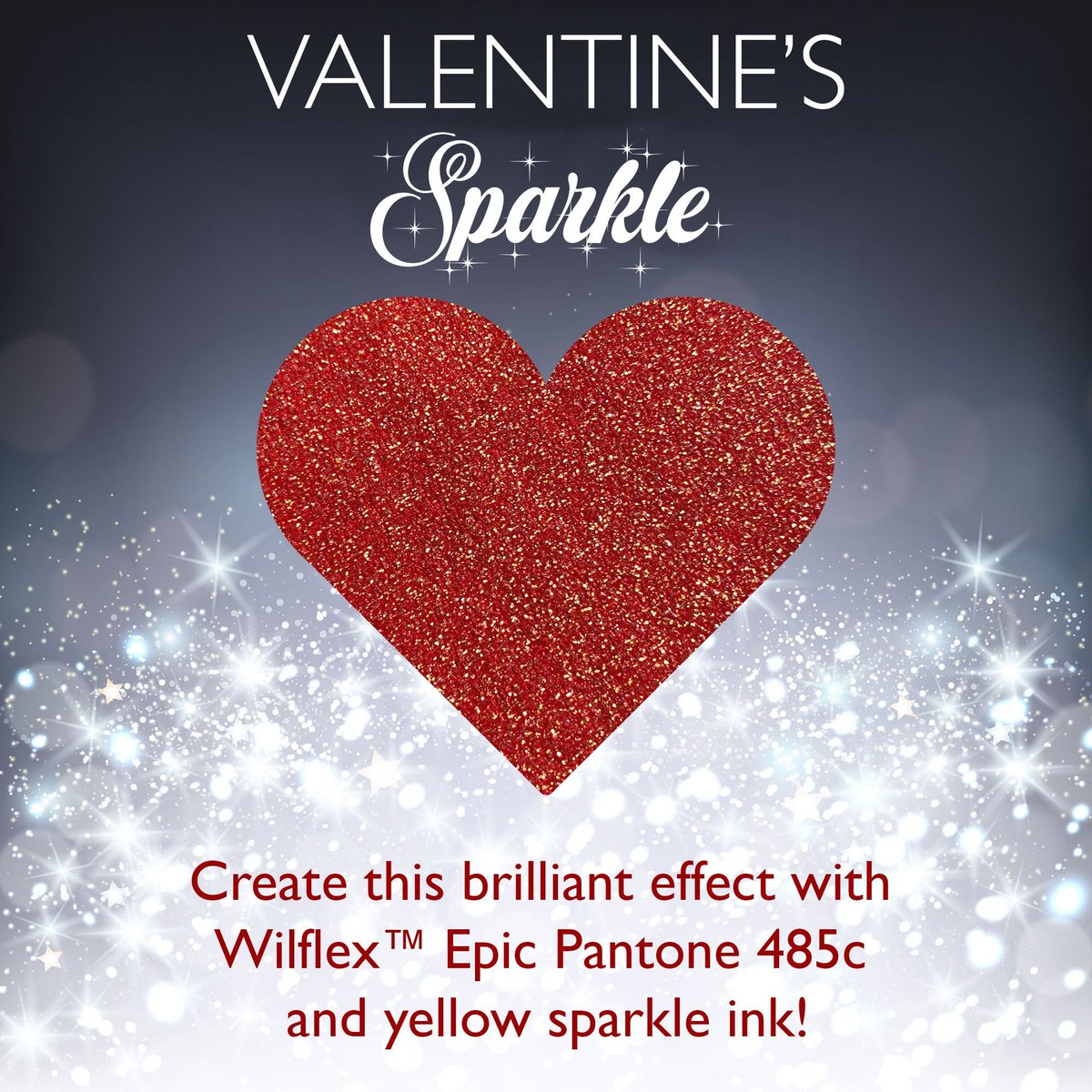 ColensoScreen's tweet image. Happy #Valentines day from the team at Colenso Screen Services Ltd. Go gaga over these colours with some night time reading. BUT REMEMBER TO LEAVE THE LIGHTS ON TO SEE THAT SPARKLE HIT ALL THE SPOTS😍⭐🤩😘
#screenprinting #ScreenprintingUK #wilflex #avientinks #textiles
#tshirt