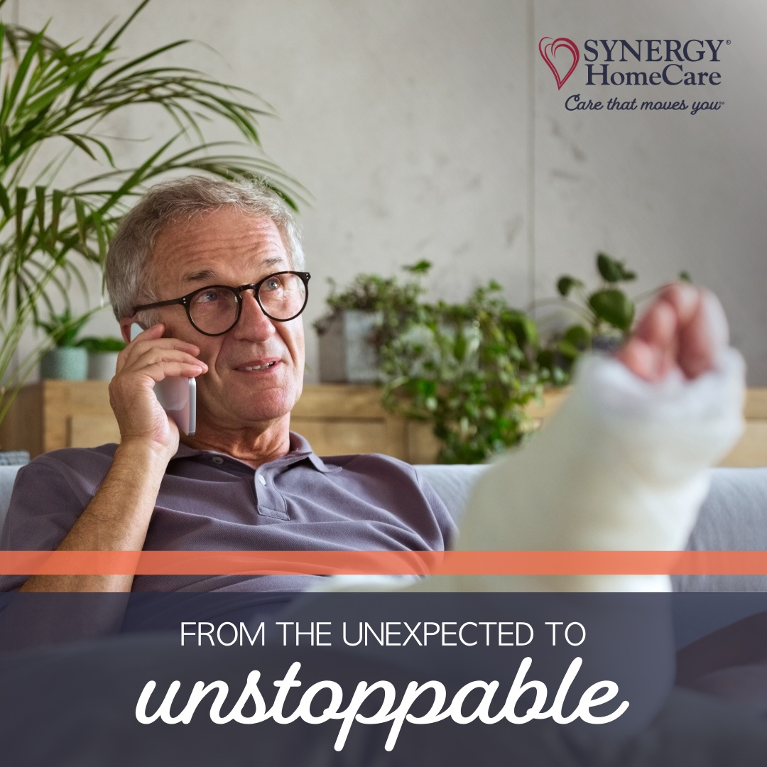 SYNERGY HomeCare tweet media